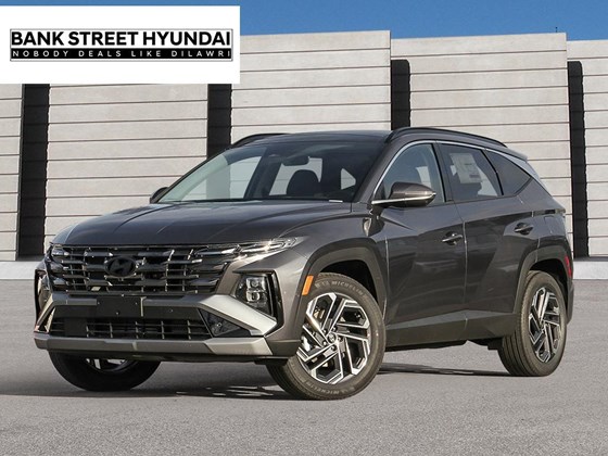 2025 Hyundai Tucson Plug-In Hybrid Ultimate