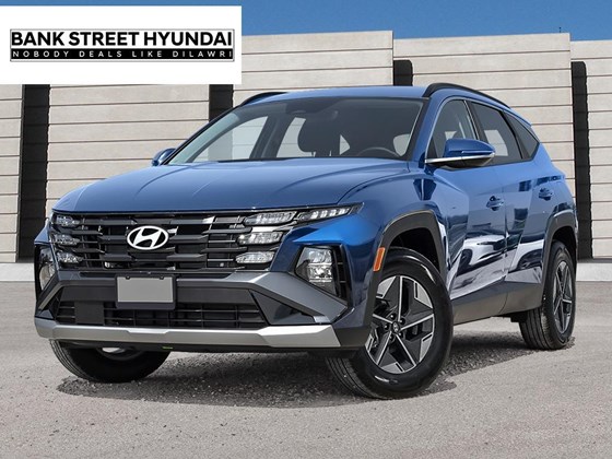 2025 Hyundai Tucson Preferred w/Trend Package