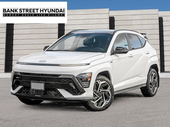 2025 Hyundai Kona 1.6T N Line