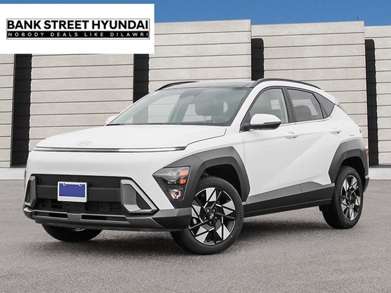 2025 Hyundai Kona 2.0L Preferred w/Trend Package