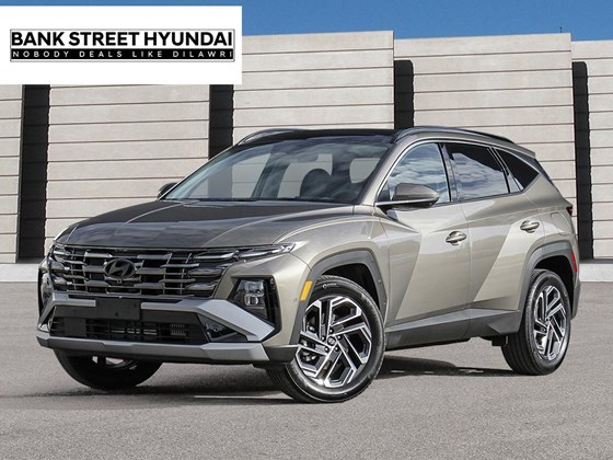 2025 Hyundai Tucson Hybrid Ultimate