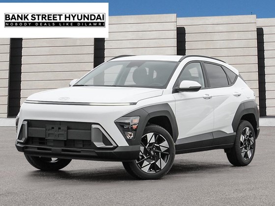 2025 Hyundai Kona 2.0L Preferred