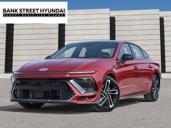 2025 Hyundai Sonata N-Line Ultimate
