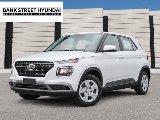 2025 Hyundai Venue Essential