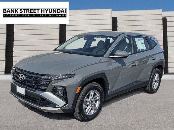 2025 Hyundai Tucson Preferred