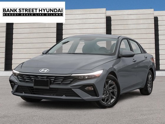 2025 Hyundai Elantra Preferred