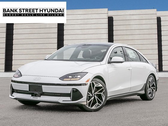 2025 Hyundai IONIQ 6 Preferred Long Range w/Ultimate Package