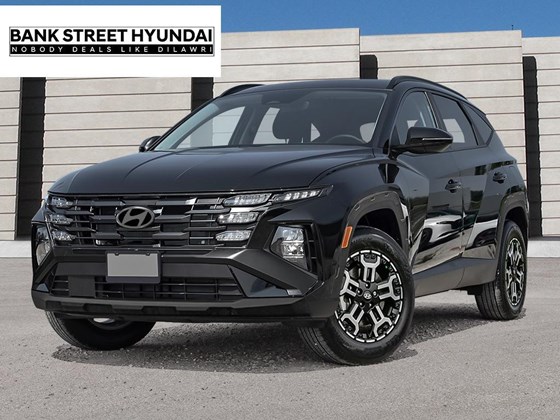 2025 Hyundai Tucson XRT