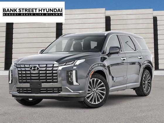 2025 Hyundai Palisade Ultimate Calligraphy