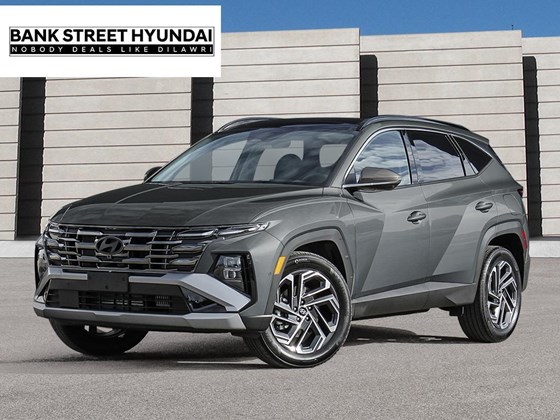2025 Hyundai Tucson Hybrid Ultimate