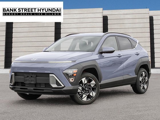 2025 Hyundai Kona 2.0L Preferred w/Trend Package