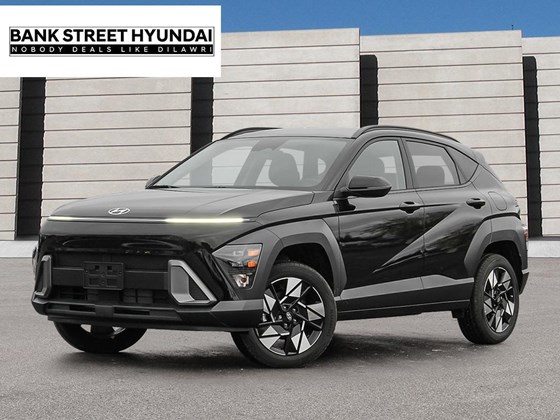2025 Hyundai Kona 2.0L Preferred