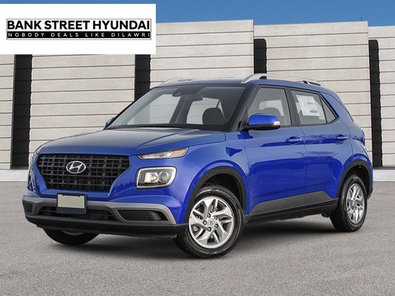 2025 Hyundai Venue Preferred