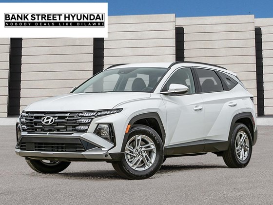 2025 Hyundai Tucson Preferred