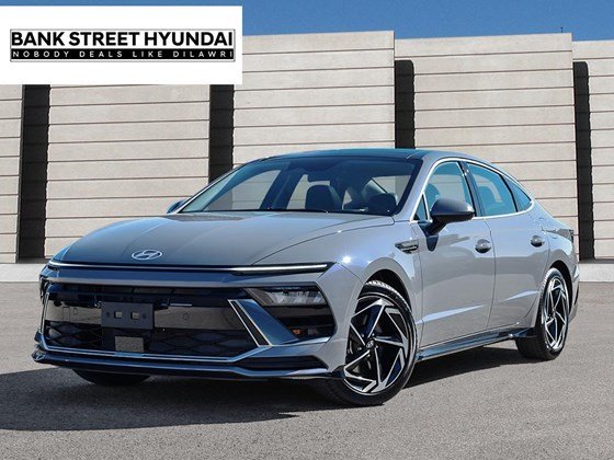2025 Hyundai Sonata Preferred-Trend