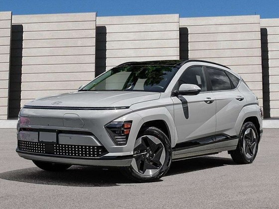 2026 Hyundai Kona Electric Preferred w/Ultimate Package