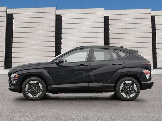 2026 Hyundai Kona Electric Preferred