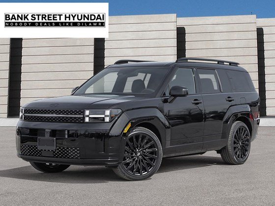 2025 Hyundai Santa Fe Ultimate Calligraphy