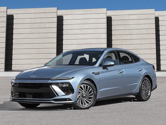 2026 Hyundai Sonata Hybrid Preferred-Trend