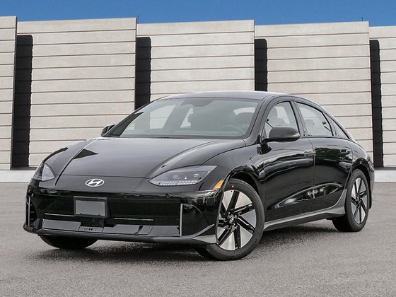 2025 Hyundai IONIQ 6 Preferred Long Range