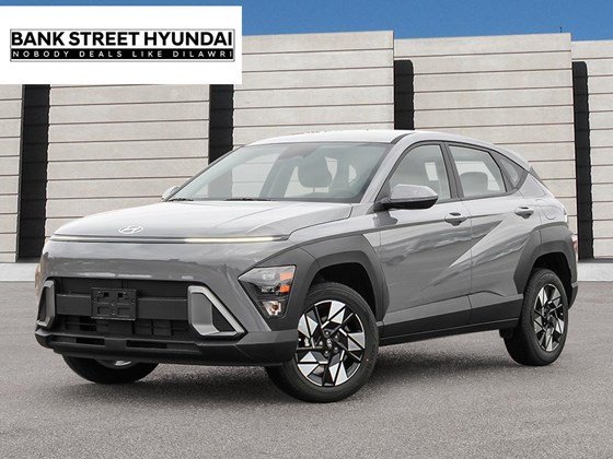 2026 Hyundai Kona 2.0L Preferred