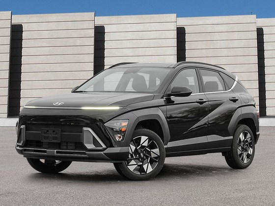 2026 Hyundai Kona 2.0L Preferred w/Trend Package