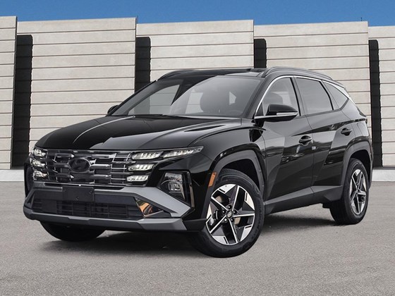 2026 Hyundai Tucson Preferred w/Trend Package