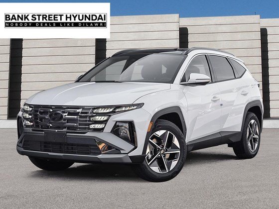 2026 Hyundai Tucson Preferred w/Trend Package