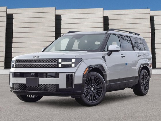 2026 Hyundai Santa Fe HEV Ultimate Calligraphy