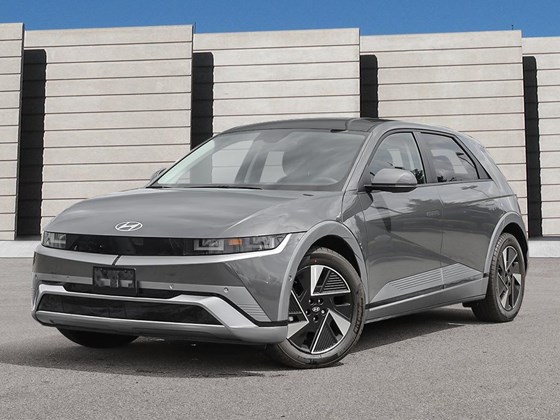 2026 Hyundai IONIQ 5 Preferred Long Range w/Ultimate Package