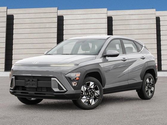 2026 Hyundai Kona 2.0L Preferred w/Trend Package