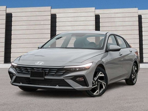 2026 Hyundai Elantra Preferred w/Tech Pkg