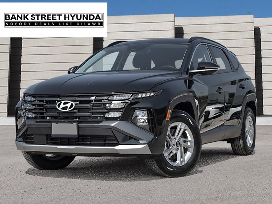 2026 Hyundai Tucson Preferred