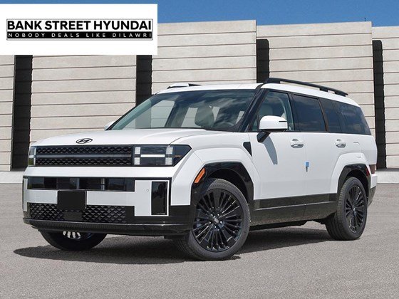 2026 Hyundai Santa Fe HEV Ultimate Calligraphy