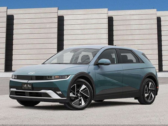 2026 Hyundai IONIQ 5 Preferred Long Range