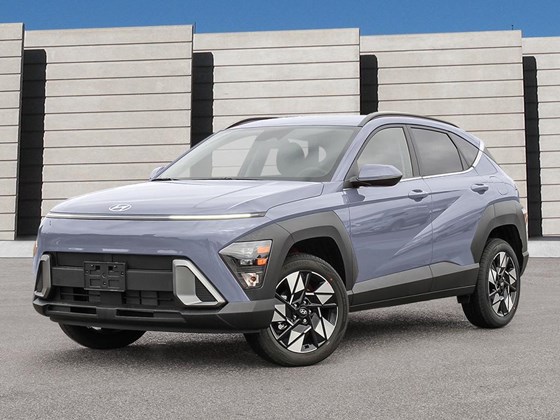 2026 Hyundai Kona 2.0L Preferred w/Trend Package