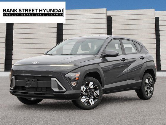 2025 Hyundai Kona 2.0L Preferred