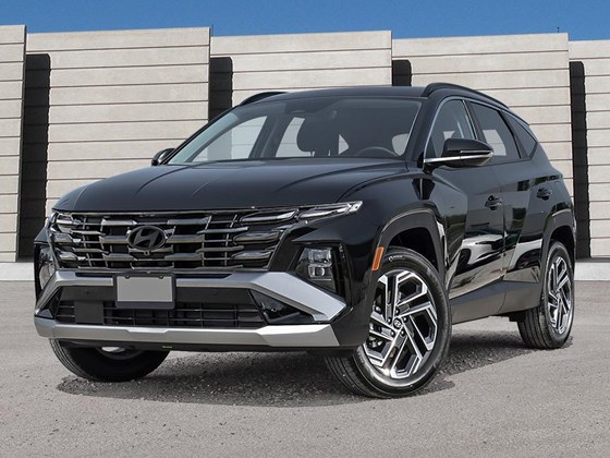 2026 Hyundai Tucson Hybrid Ultimate