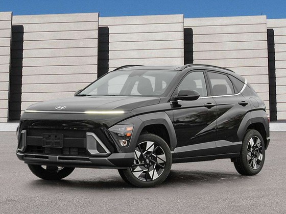 2026 Hyundai Kona 2.0L Preferred w/Trend Package