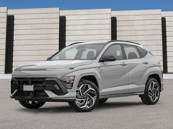 2026 Hyundai Kona 1.6T N Line Ultimate