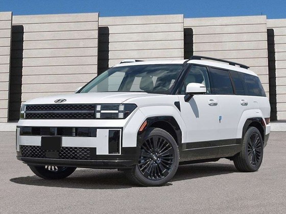 2026 Hyundai Santa Fe HEV Ultimate Calligraphy
