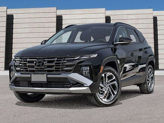 2026 Hyundai Tucson Hybrid N-Line