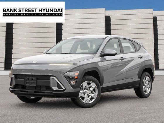 2025 Hyundai Kona 2.0L Essential