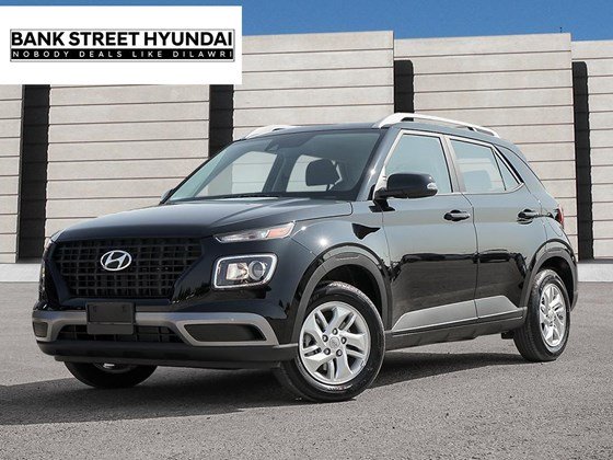 2025 Hyundai Venue Preferred