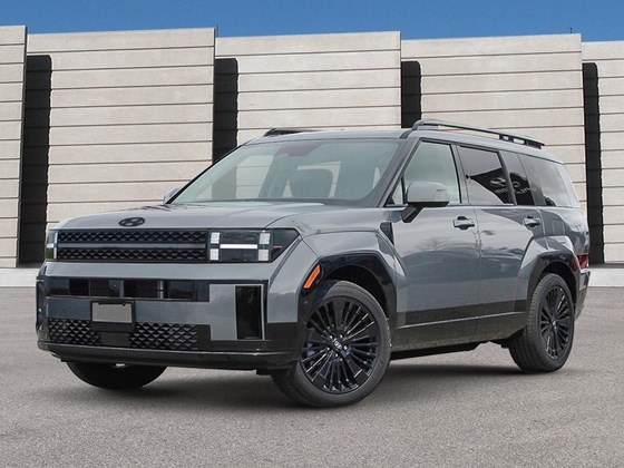 2026 Hyundai Santa Fe HEV Ultimate Calligraphy