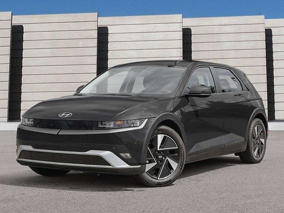 2026 Hyundai IONIQ 5 Preferred Long Range