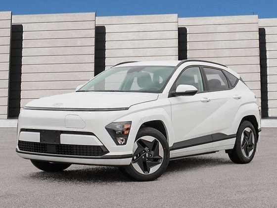 2026 Hyundai Kona Electric Preferred