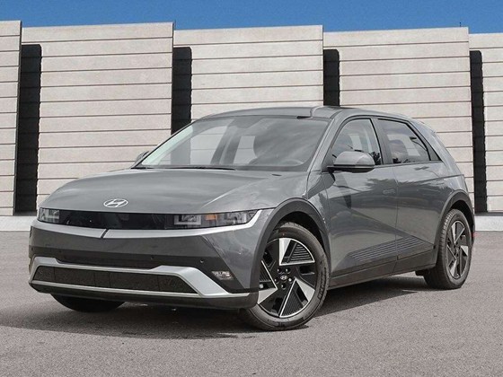 2026 Hyundai IONIQ 5 Preferred Long Range
