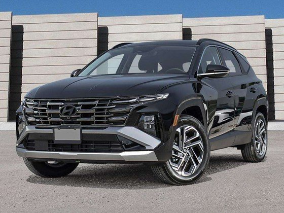 2026 Hyundai Tucson Hybrid Ultimate