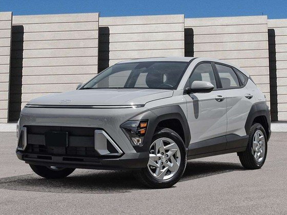 2026 Hyundai Kona 2.0L Essential